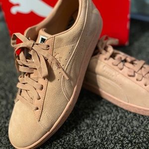 MAC X Puma Shoes